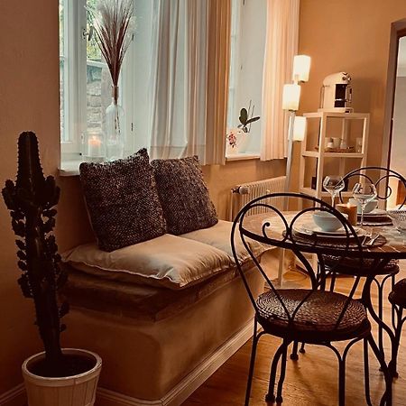 סארברוקן Apartment Am Schloss - Flair מראה חיצוני תמונה