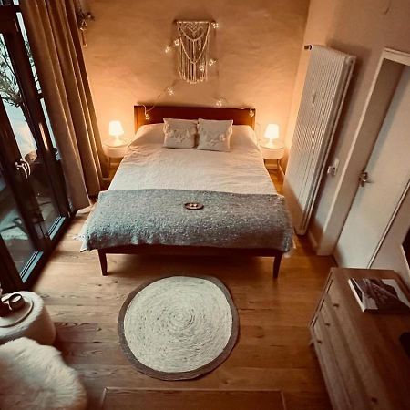 סארברוקן Apartment Am Schloss - Flair מראה חיצוני תמונה