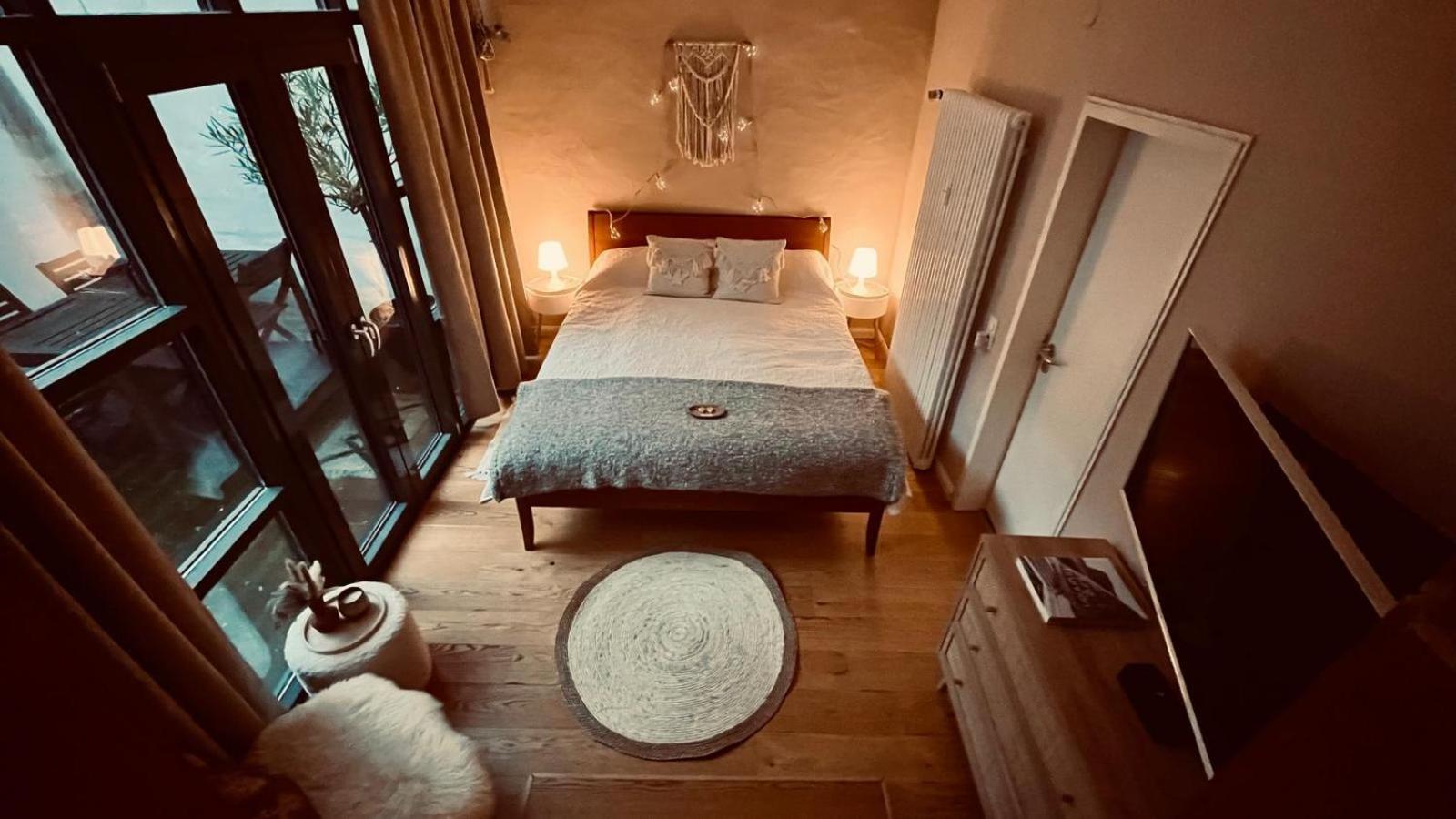 סארברוקן Apartment Am Schloss - Flair מראה חיצוני תמונה