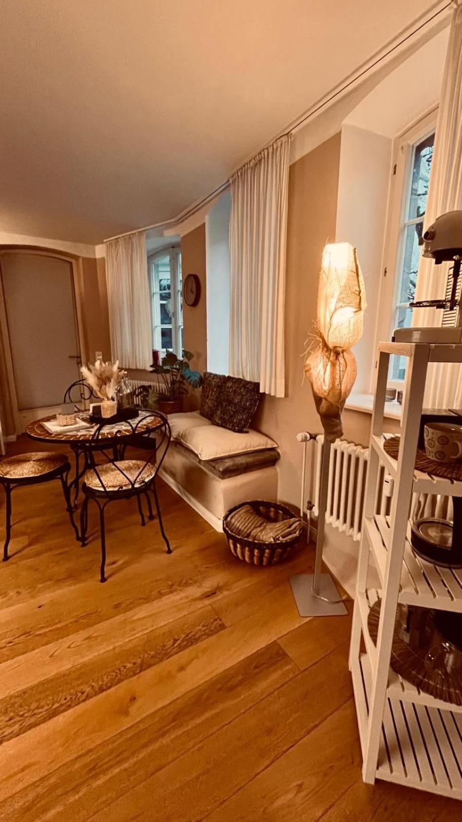 סארברוקן Apartment Am Schloss - Flair מראה חיצוני תמונה