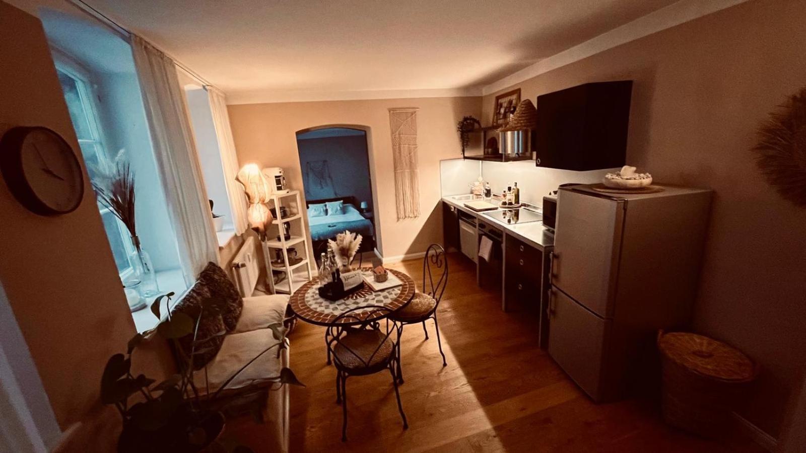 סארברוקן Apartment Am Schloss - Flair מראה חיצוני תמונה